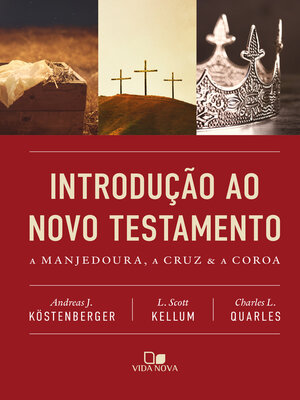 cover image of Introdução ao Novo Testamento
